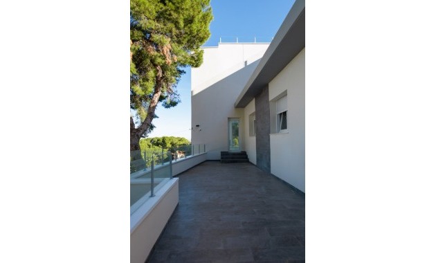 Nueva construcción  - Villa -
Los Balcones, Torrevieja - Los Balcones
