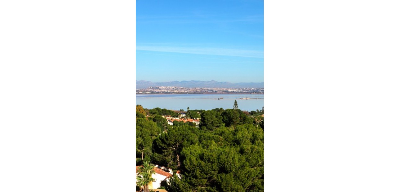 Nueva construcción  - Villa -
Los Balcones, Torrevieja - Los Balcones