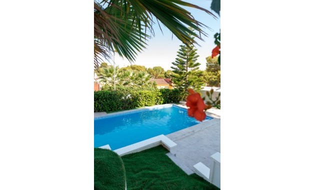 Nueva construcción  - Villa -
Los Balcones, Torrevieja - Los Balcones