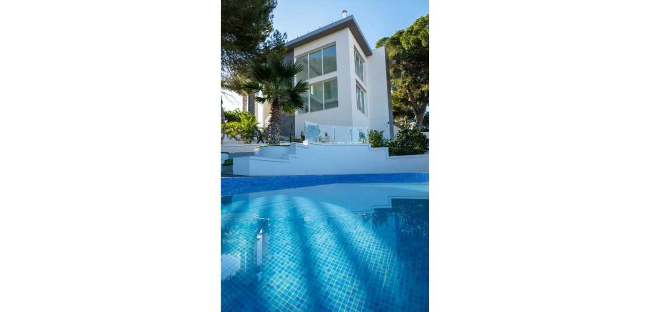 Nueva construcción  - Villa -
Los Balcones, Torrevieja - Los Balcones