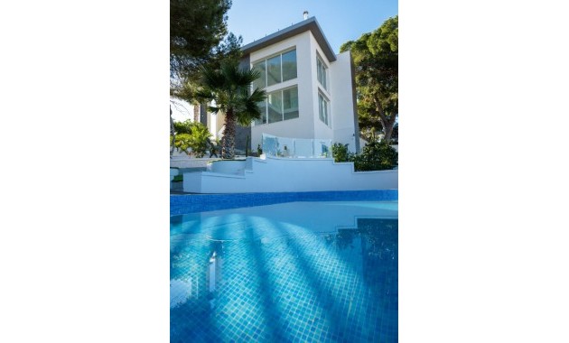 Nueva construcción  - Villa -
Los Balcones, Torrevieja - Los Balcones