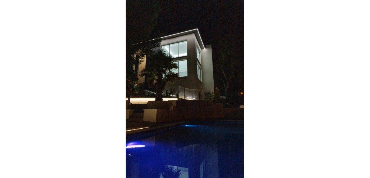 Nueva construcción  - Villa -
Los Balcones, Torrevieja - Los Balcones