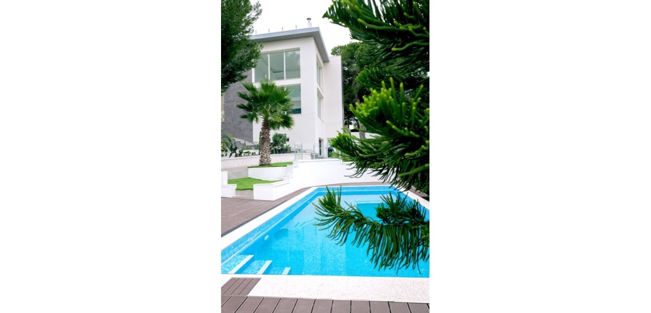 Nueva construcción  - Villa -
Los Balcones, Torrevieja - Los Balcones