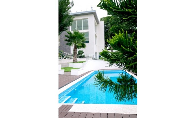 Nueva construcción  - Villa -
Los Balcones, Torrevieja - Los Balcones