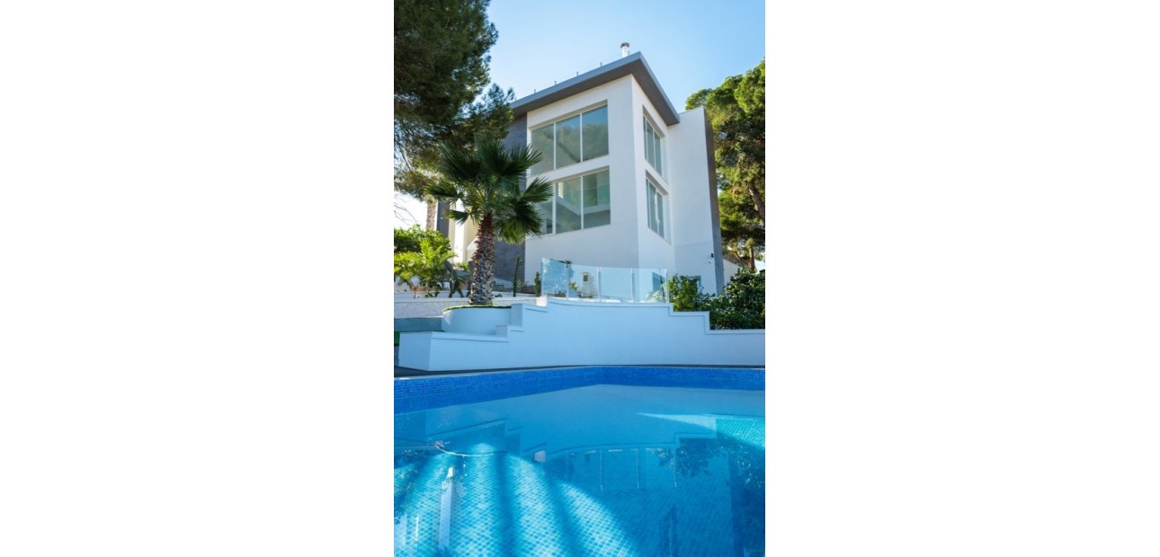 Nueva construcción  - Villa -
Los Balcones, Torrevieja - Los Balcones