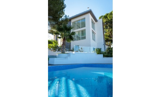 Nueva construcción  - Villa -
Los Balcones, Torrevieja - Los Balcones