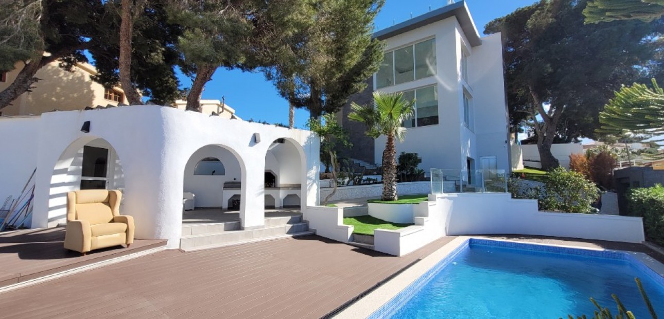Nueva construcción  - Villa -
Los Balcones, Torrevieja - Los Balcones