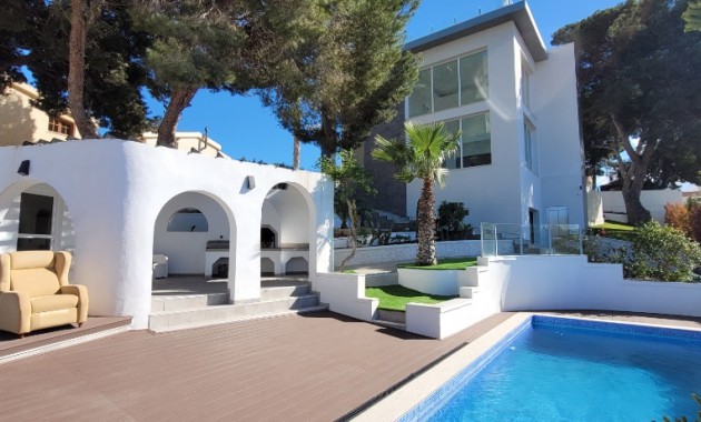 Nueva construcción  - Villa -
Los Balcones, Torrevieja - Los Balcones