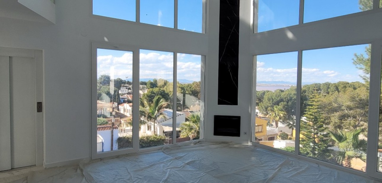 Nueva construcción  - Villa -
Los Balcones, Torrevieja - Los Balcones