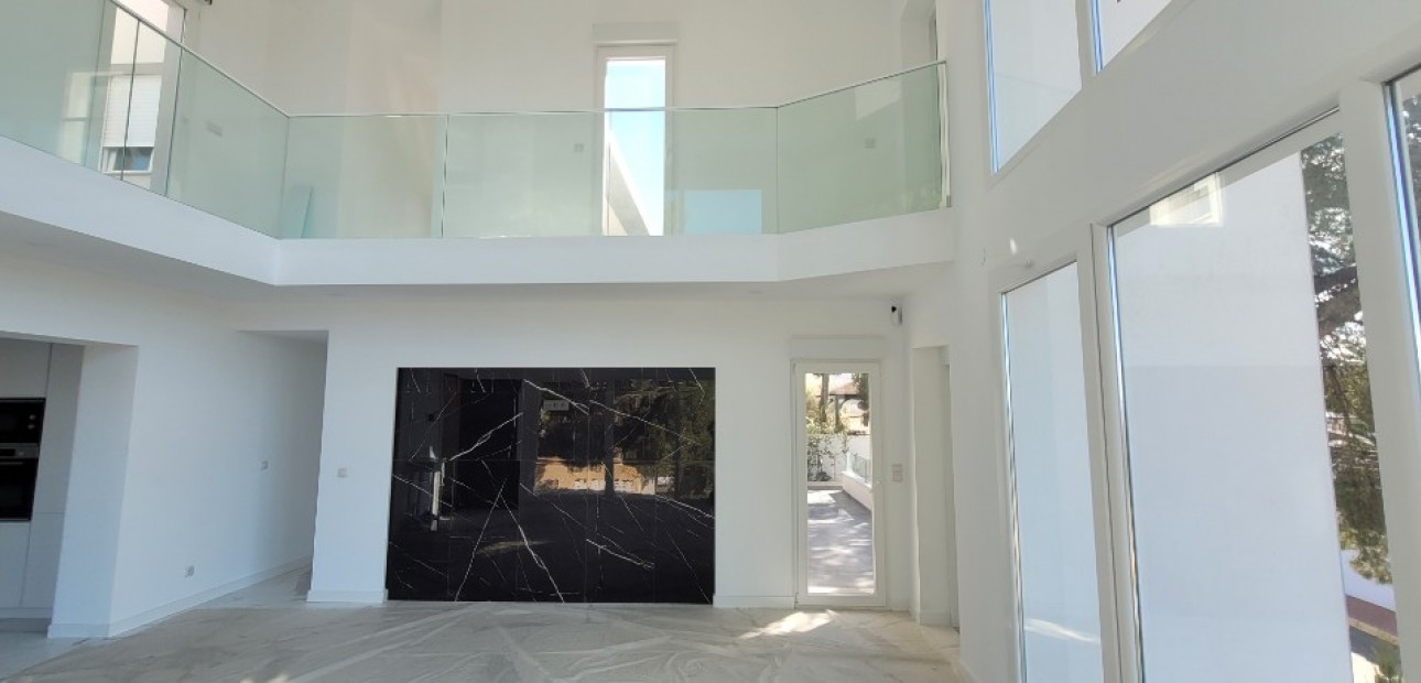 Nueva construcción  - Villa -
Los Balcones, Torrevieja - Los Balcones