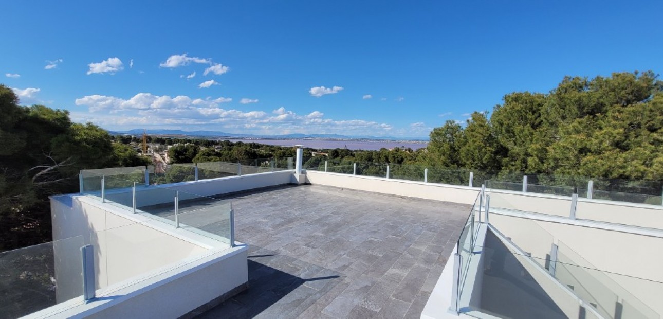 Nueva construcción  - Villa -
Los Balcones, Torrevieja - Los Balcones