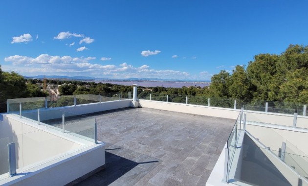 Nueva construcción  - Villa -
Los Balcones, Torrevieja - Los Balcones