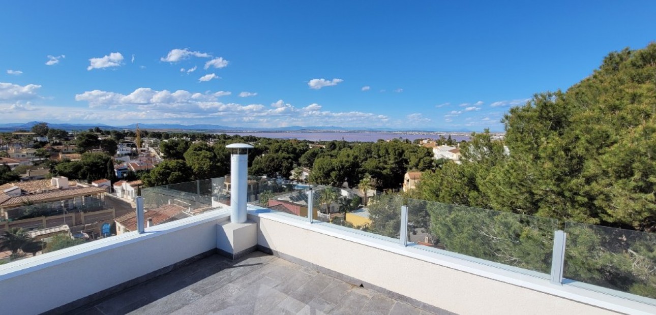 Nueva construcción  - Villa -
Los Balcones, Torrevieja - Los Balcones