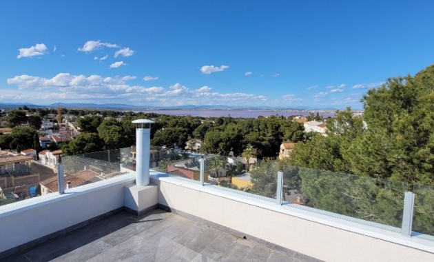 Nueva construcción  - Villa -
Los Balcones, Torrevieja - Los Balcones