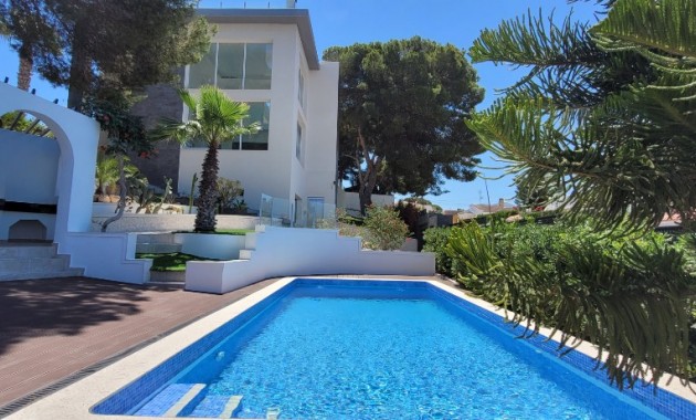 Nueva construcción  - Villa -
Los Balcones, Torrevieja - Los Balcones