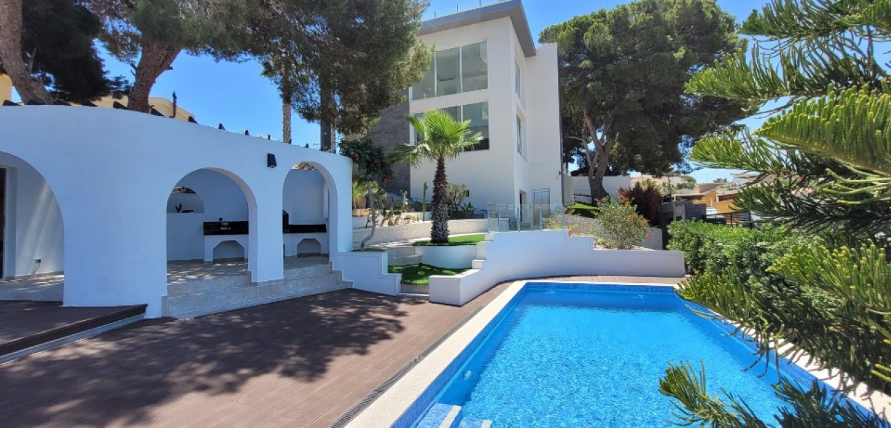 Nueva construcción  - Villa -
Los Balcones, Torrevieja - Los Balcones