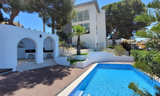 Nueva construcción  - Villa -
Los Balcones, Torrevieja - Los Balcones