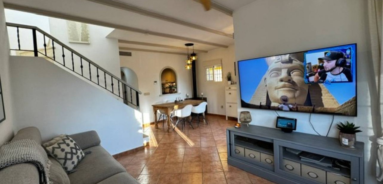 Venta - Villa -
Algorfa - Lo Crispin