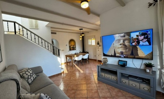 Venta - Villa -
Algorfa - Lo Crispin