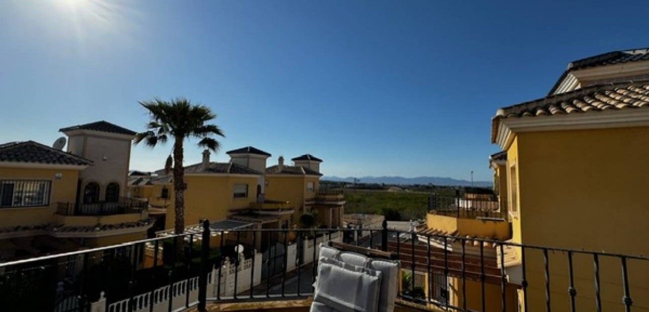 Venta - Villa -
Algorfa - Lo Crispin