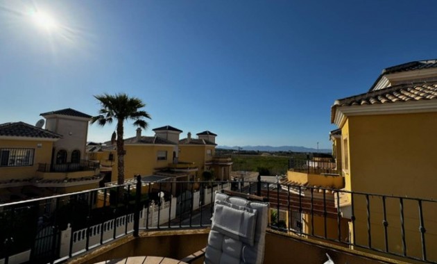 Venta - Villa -
Algorfa - Lo Crispin