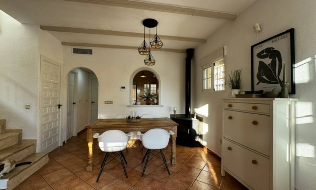 Venta - Villa -
Algorfa - Lo Crispin