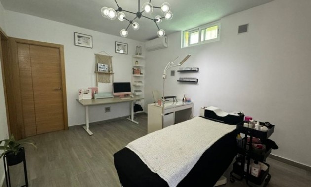 Venta - Villa -
Algorfa - Lo Crispin