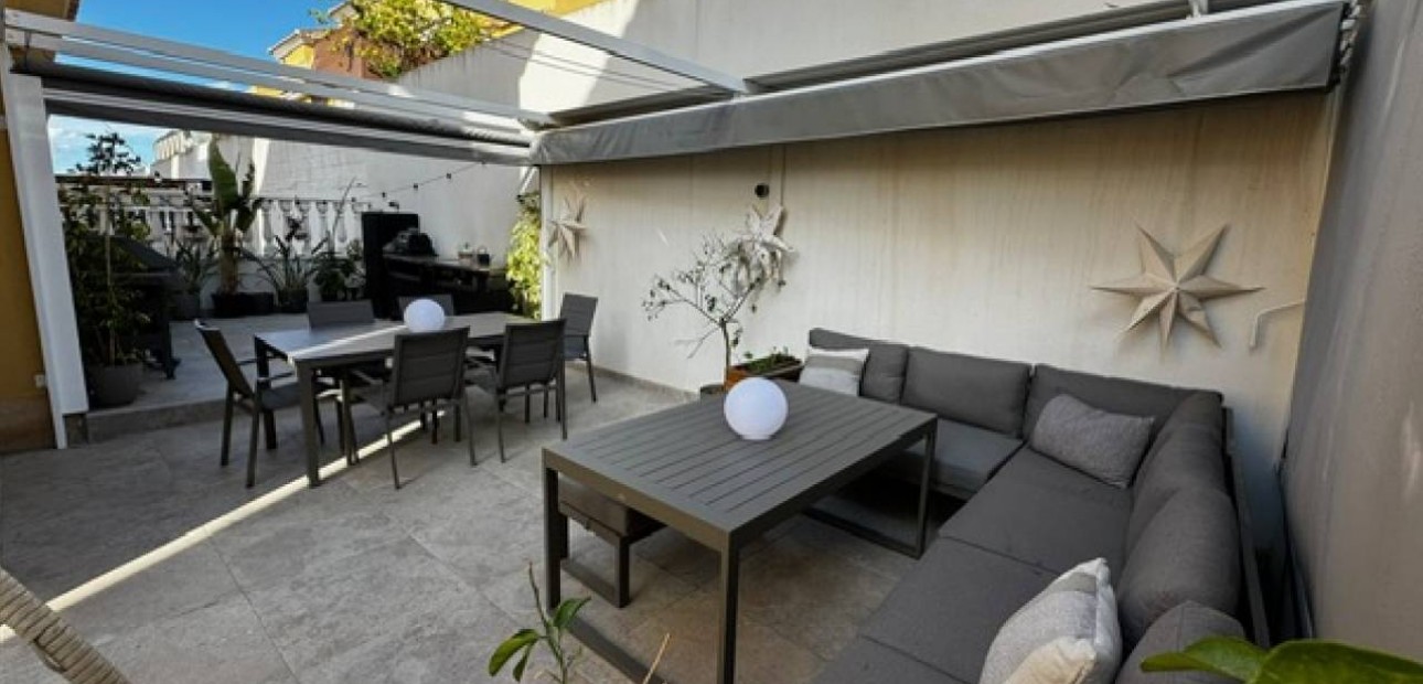 Venta - Villa -
Algorfa - Lo Crispin
