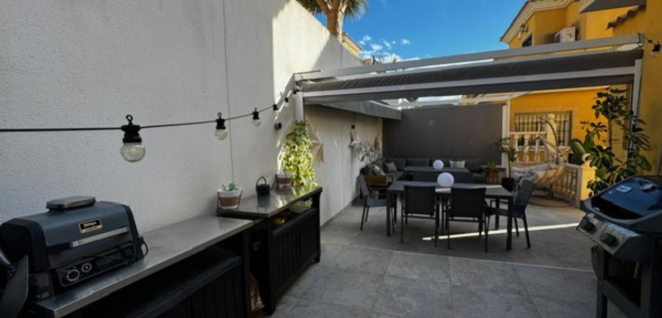 Venta - Villa -
Algorfa - Lo Crispin