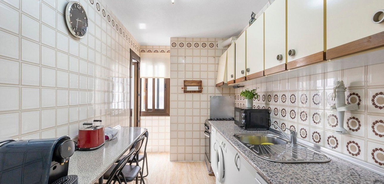 Venta - Apartamento / piso -
Torrevieja - Acequion
