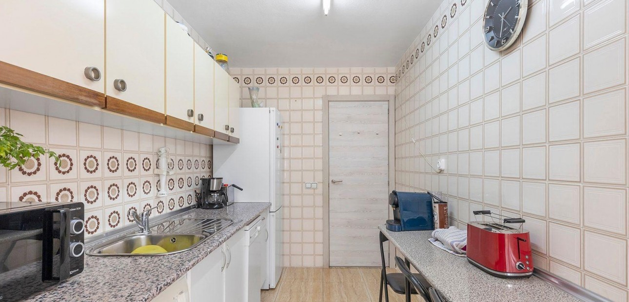 Venta - Apartamento / piso -
Torrevieja - Acequion