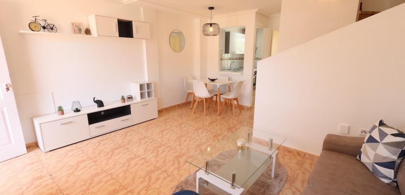 Sale - Duplex -
Orihuela Costa - Los Dolses