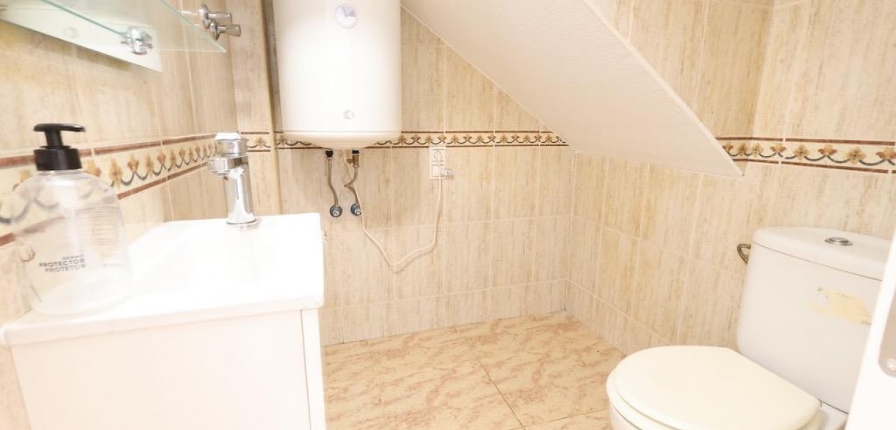 Sale - Duplex -
Orihuela Costa - Los Dolses