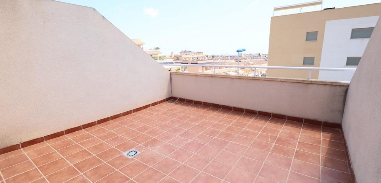 Sale - Duplex -
Orihuela Costa - Los Dolses