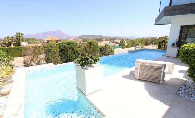 Venta - Villa -
Jávea - Xàbia - Monte Olimpo