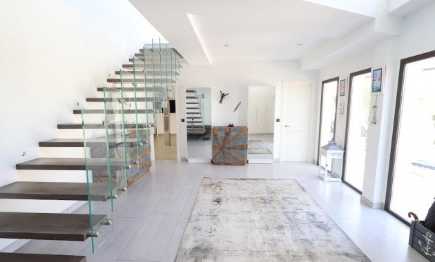 Venta - Villa -
Jávea - Xàbia - Monte Olimpo