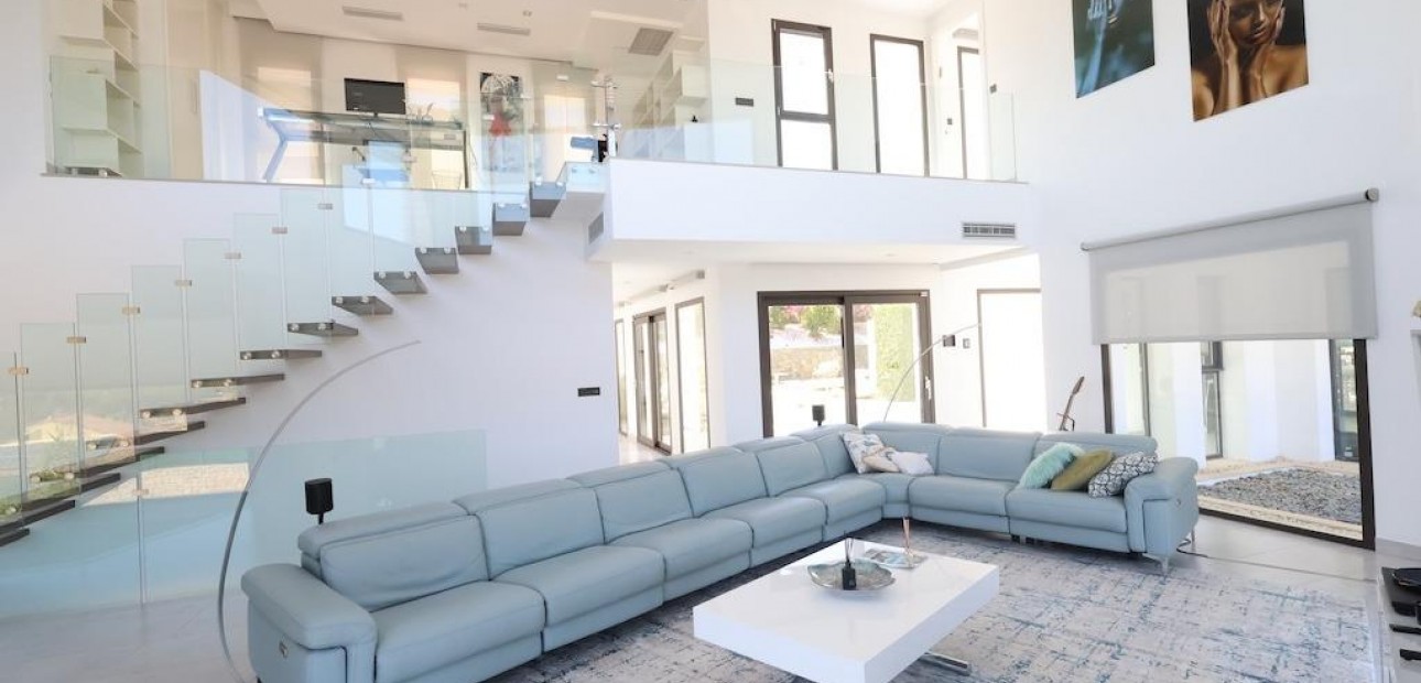 Venta - Villa -
Jávea - Xàbia - Monte Olimpo