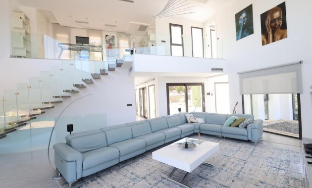 Venta - Villa -
Jávea - Xàbia - Monte Olimpo