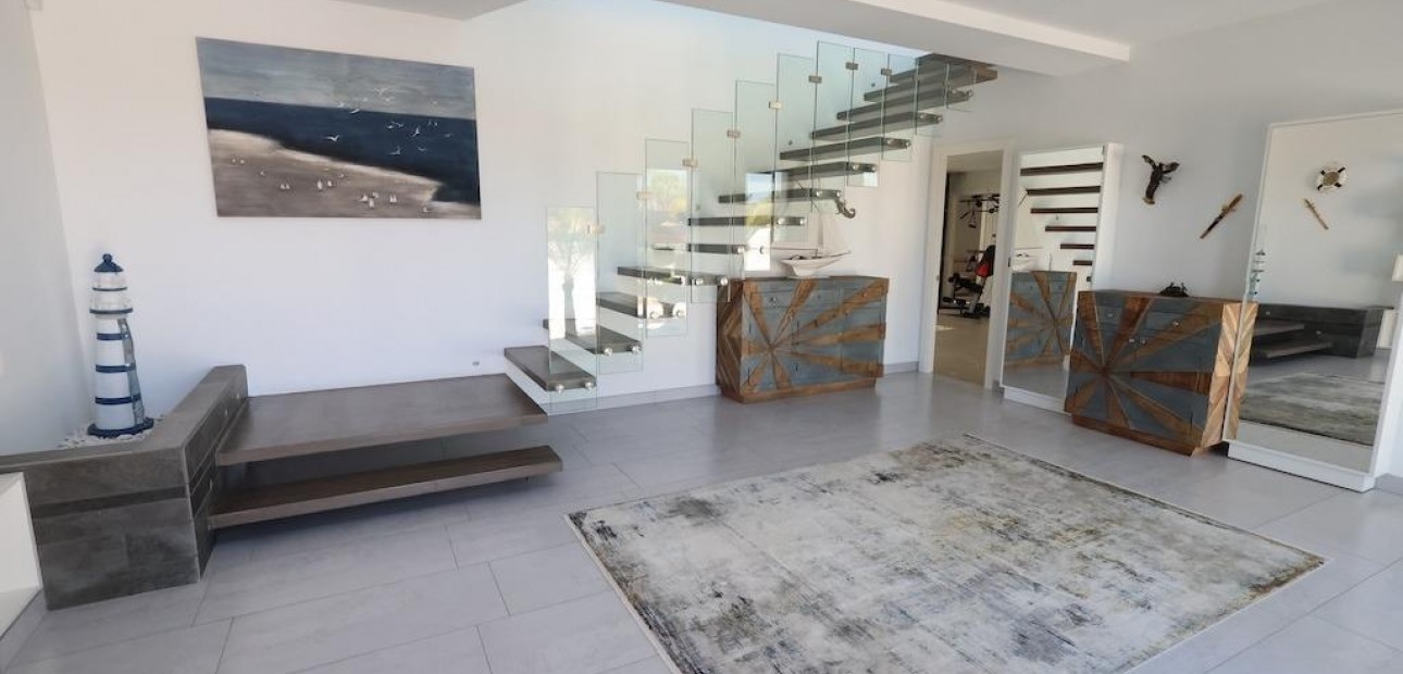 Venta - Villa -
Jávea - Xàbia - Monte Olimpo