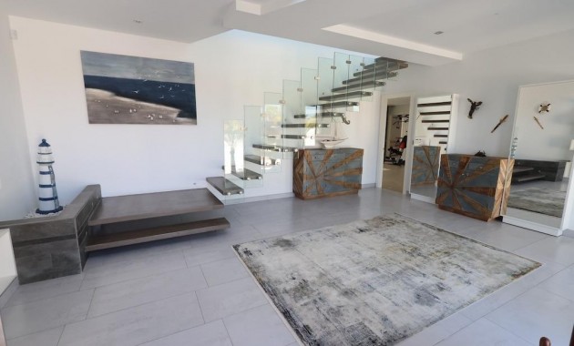 Venta - Villa -
Jávea - Xàbia - Monte Olimpo