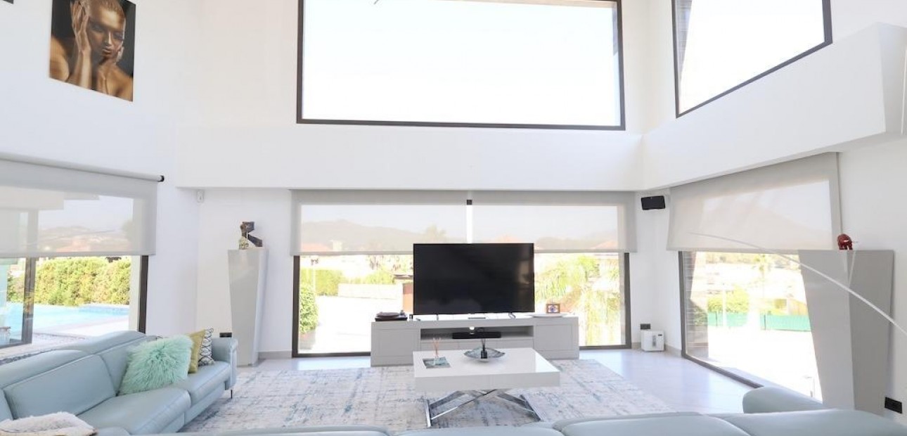 Venta - Villa -
Jávea - Xàbia - Monte Olimpo