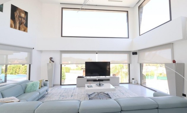 Venta - Villa -
Jávea - Xàbia - Monte Olimpo