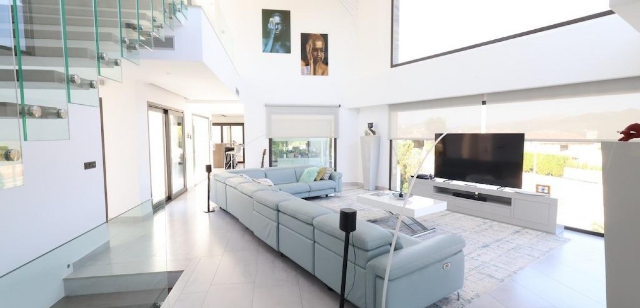 Venta - Villa -
Jávea - Xàbia - Monte Olimpo