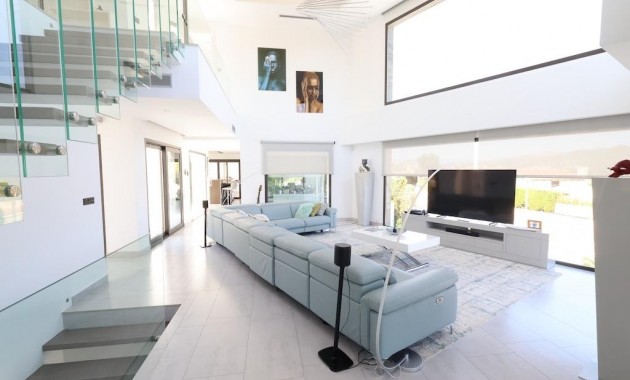 Venta - Villa -
Jávea - Xàbia - Monte Olimpo