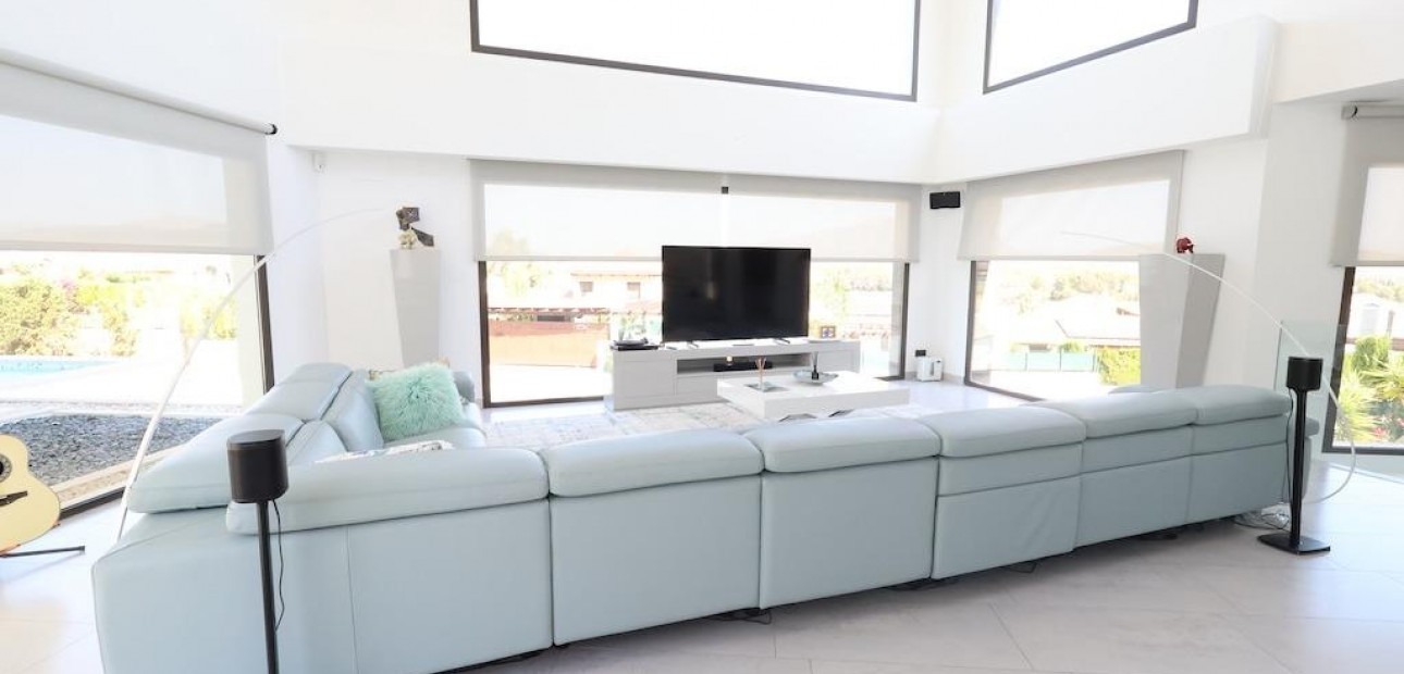 Venta - Villa -
Jávea - Xàbia - Monte Olimpo