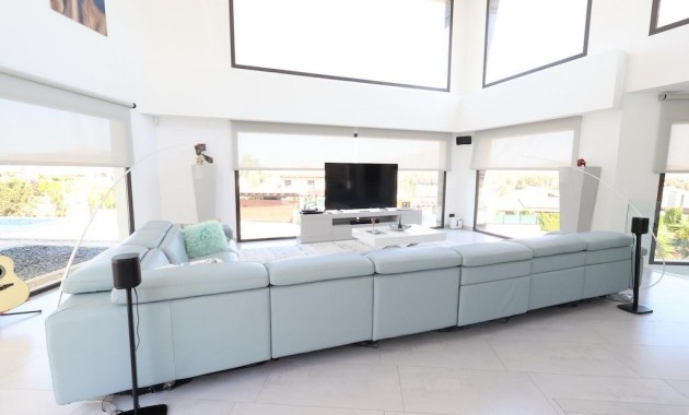 Venta - Villa -
Jávea - Xàbia - Monte Olimpo