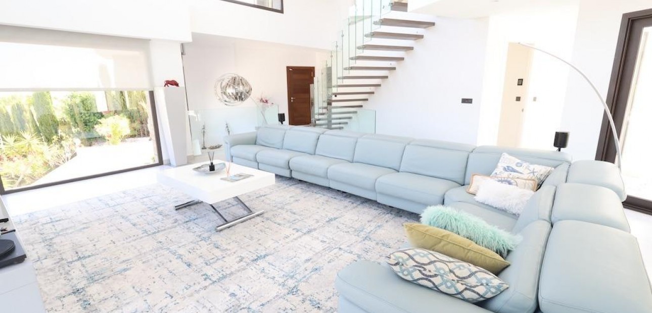 Venta - Villa -
Jávea - Xàbia - Monte Olimpo