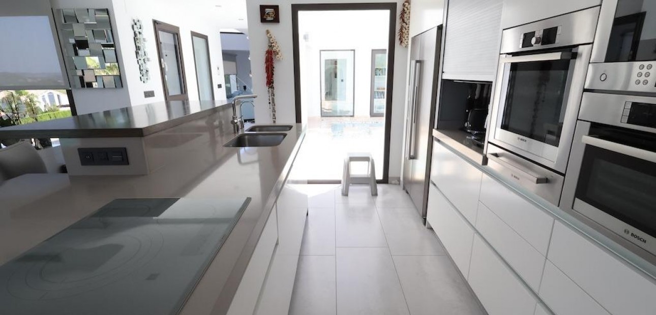 Venta - Villa -
Jávea - Xàbia - Monte Olimpo