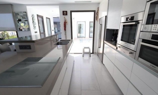 Venta - Villa -
Jávea - Xàbia - Monte Olimpo