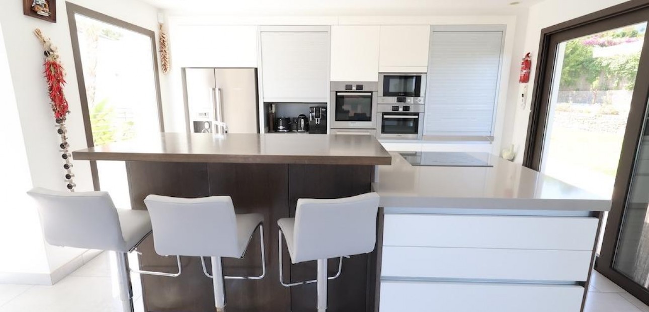 Venta - Villa -
Jávea - Xàbia - Monte Olimpo